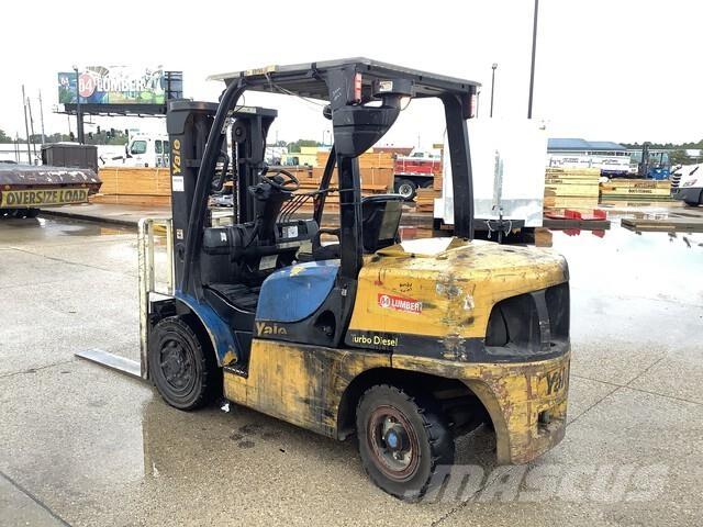 Yale GDP080VX Forklift trucks - others