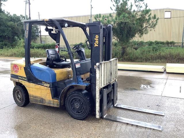 Yale GDP080VX Forklift trucks - others