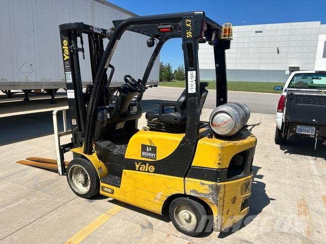 Yale GLC050 Forklift trucks - others