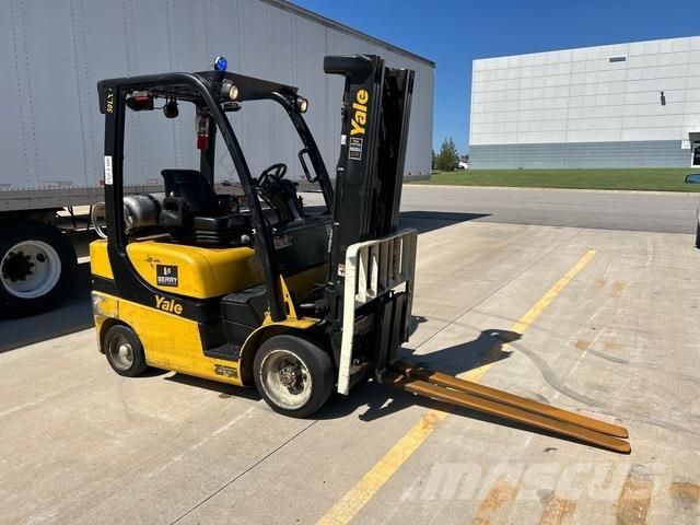 Yale GLC050 Forklift trucks - others