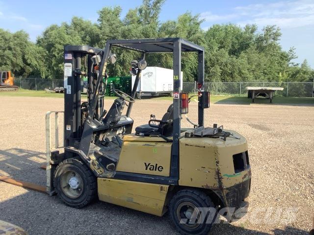 Yale GLP060 Construction - Others