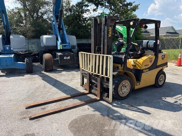 Yale GP080VX Forklift trucks - others