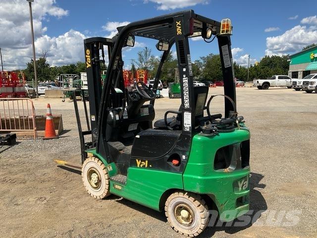Yale GTP030VX Rough terrain trucks