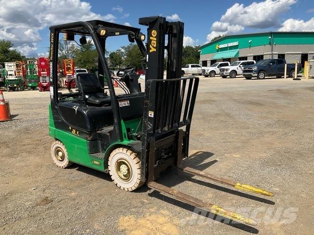 Yale GTP030VX Rough terrain trucks