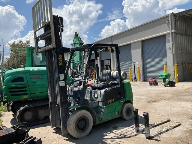 Yale GTP050MX Construction - Others