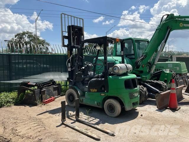 Yale GTP050MX Construction - Others