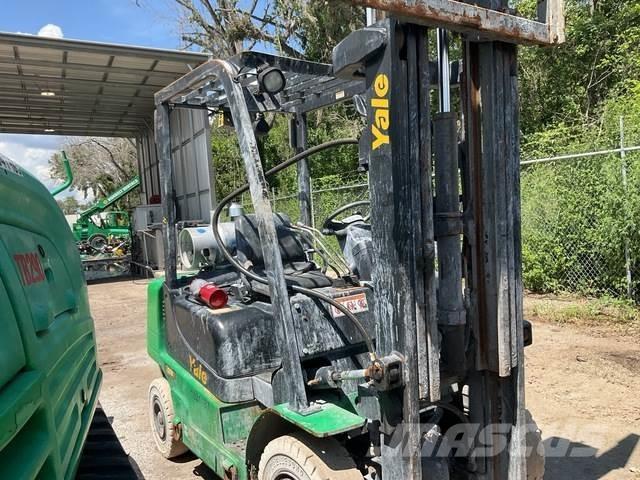 Yale GTP050MX Construction - Others