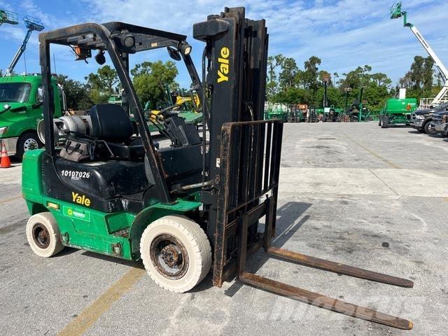 Yale GTP050MX Forklift trucks - others