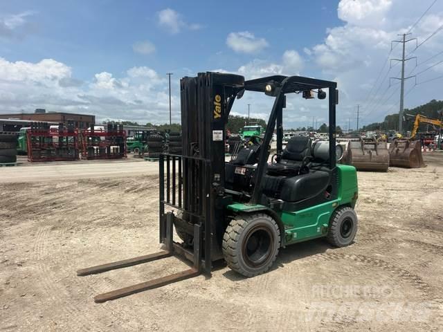 Yale GTP060MX Construction - Others