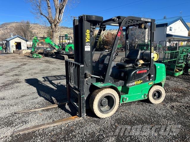 Yale GTP060VX Forklift trucks - others