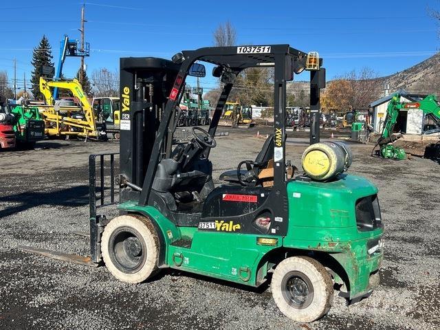 Yale GTP060VX Forklift trucks - others