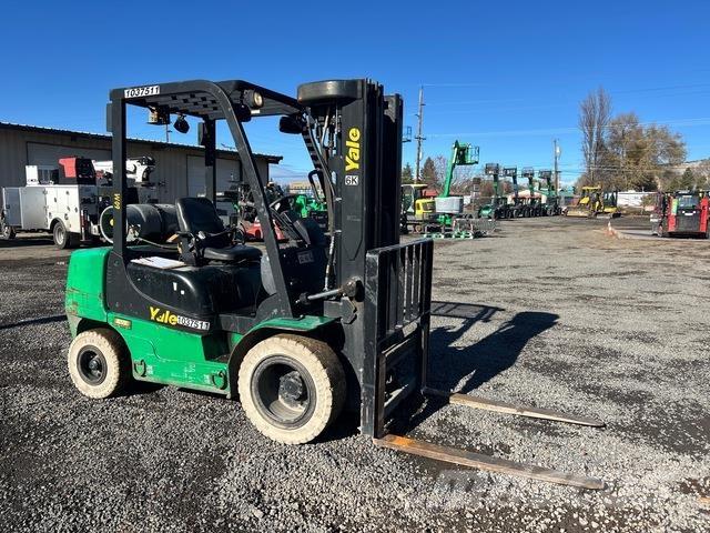 Yale GTP060VX Forklift trucks - others