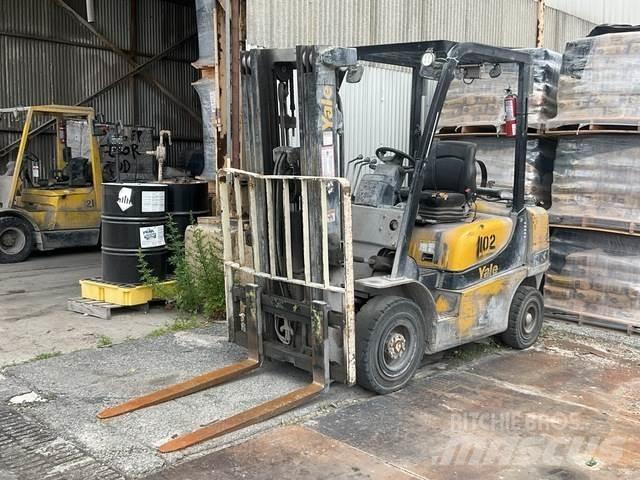 Yale H50FT Construction - Others