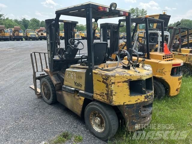 Yale Other Electric forklift trucks