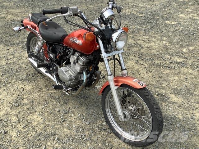Yamaha CMX250C Construction - Others