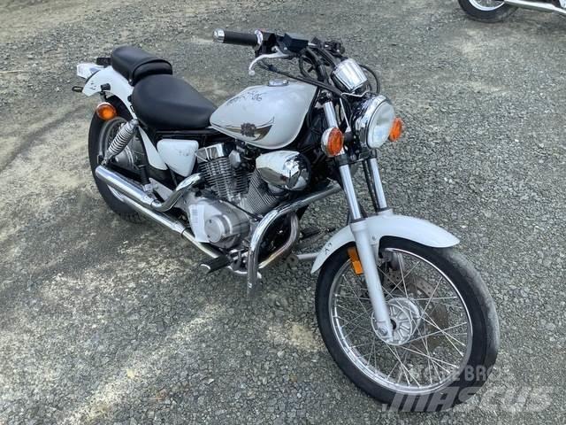 Yamaha Star Construction - Others