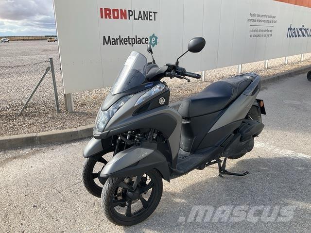 Yamaha Tricity ATVs