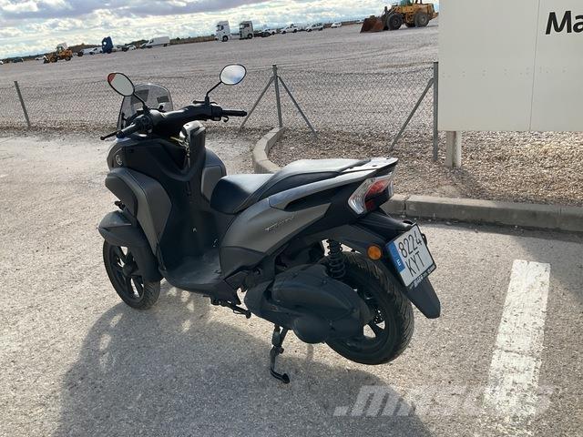Yamaha Tricity ATVs