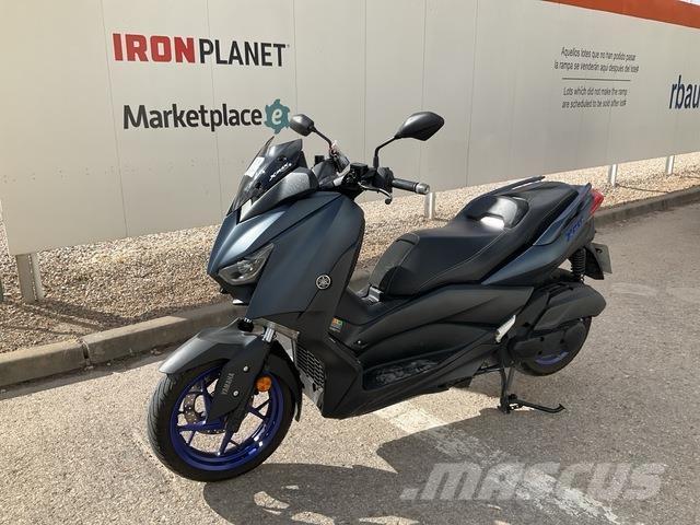 Yamaha X-Max ATVs