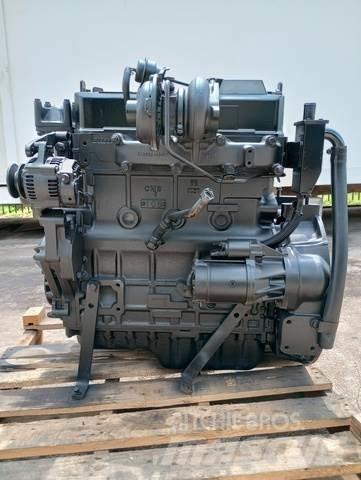 Yanmar 4TNV98T Engines