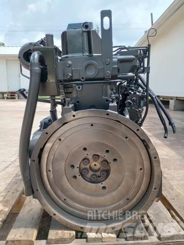 Yanmar 4TNV98T Engines