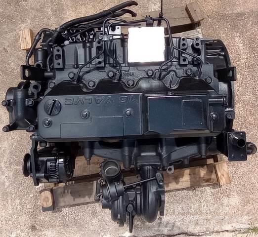 Yanmar 4TNV98T Engines