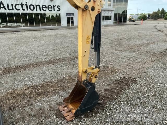 Yanmar B3-6A Crawler excavators