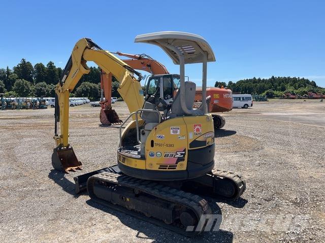 Yanmar B3-6A Mini excavators < 7t (Mini diggers)