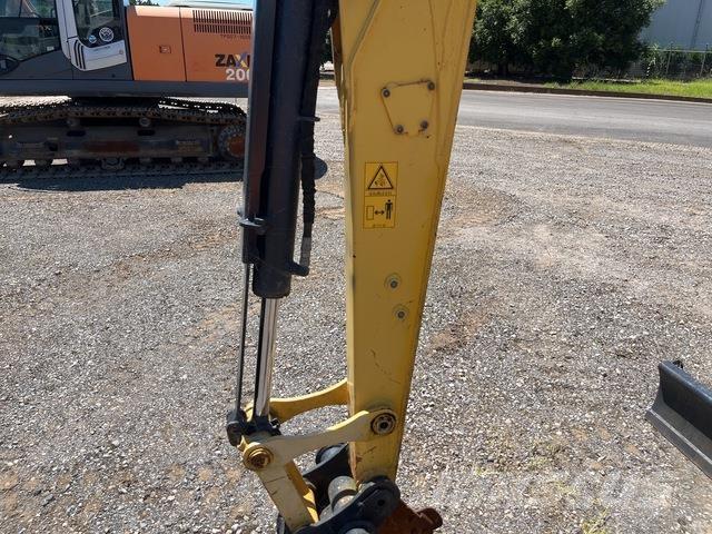 Yanmar B3-6A Mini excavators < 7t (Mini diggers)