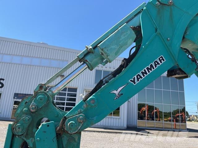 Yanmar B3-6A Mini excavators < 7t (Mini diggers)