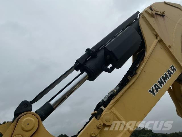 Yanmar B3-6A Mini excavators < 7t (Mini diggers)