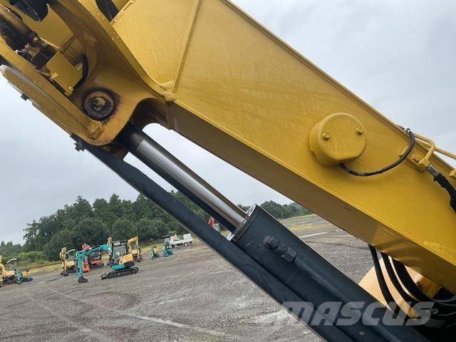 Yanmar B7-5B Crawler excavators