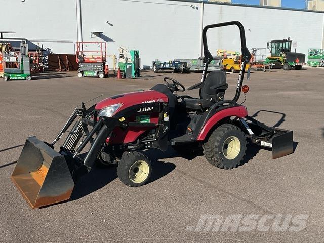 Yanmar SA223 Compact tractors