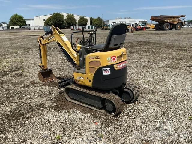 Yanmar SV081A Crawler excavators
