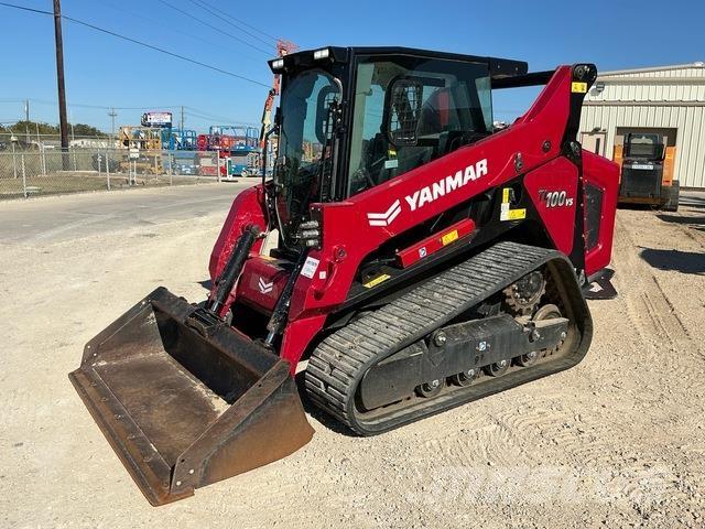 Yanmar TL100VS Skid steer loaders