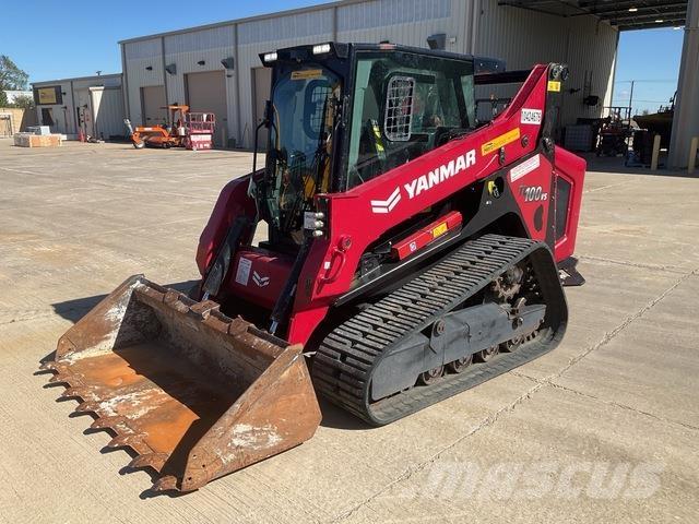 Yanmar TL100VS Skid steer loaders