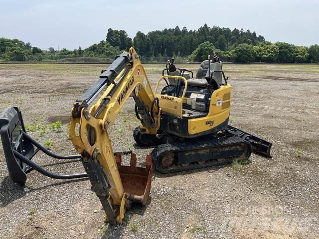 Yanmar VIO17 Crawler excavators