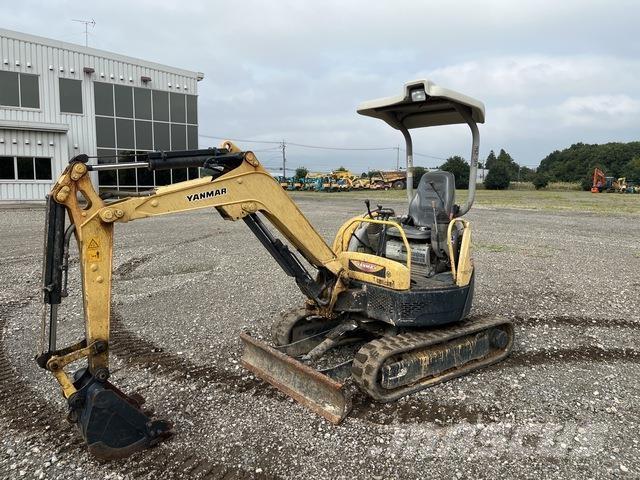 Yanmar ViO20-3 Mini excavators < 7t (Mini diggers)