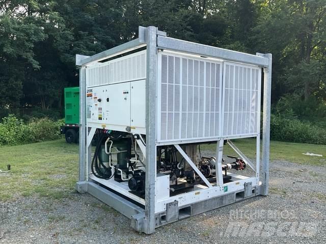 York YLAA0058 Heating and thawing equipment