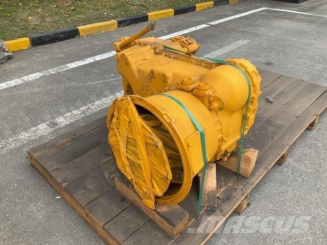 ZF 4BP190 Construction - Others