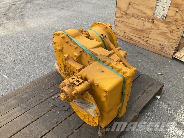 ZF 4BP190 Construction - Others