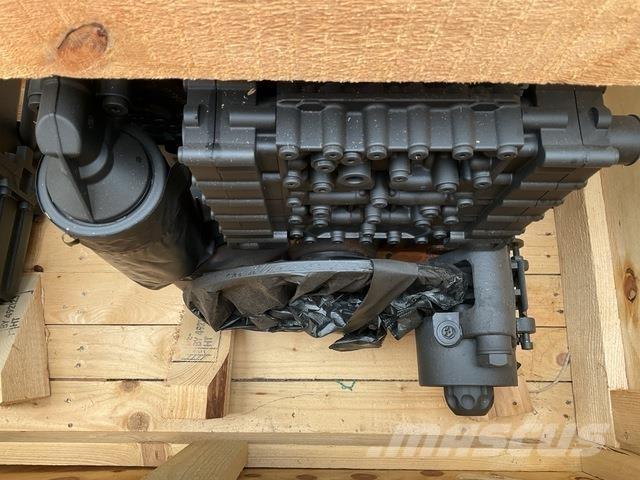 ZF 4WG160 Construction - Others
