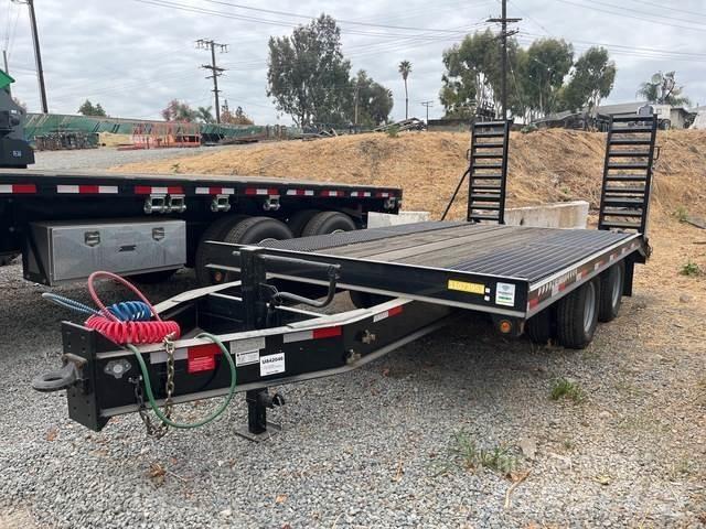 Zieman 2660 Vehicle transport trailers