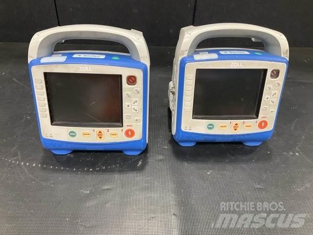  Zoll X Series Construction - Others