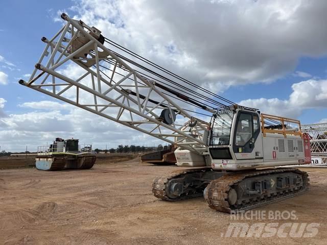 Zoomlion QUY50 Tracked cranes