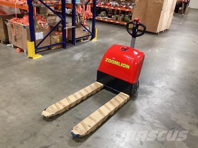 Zoomlion TB16H Hand pallet truck
