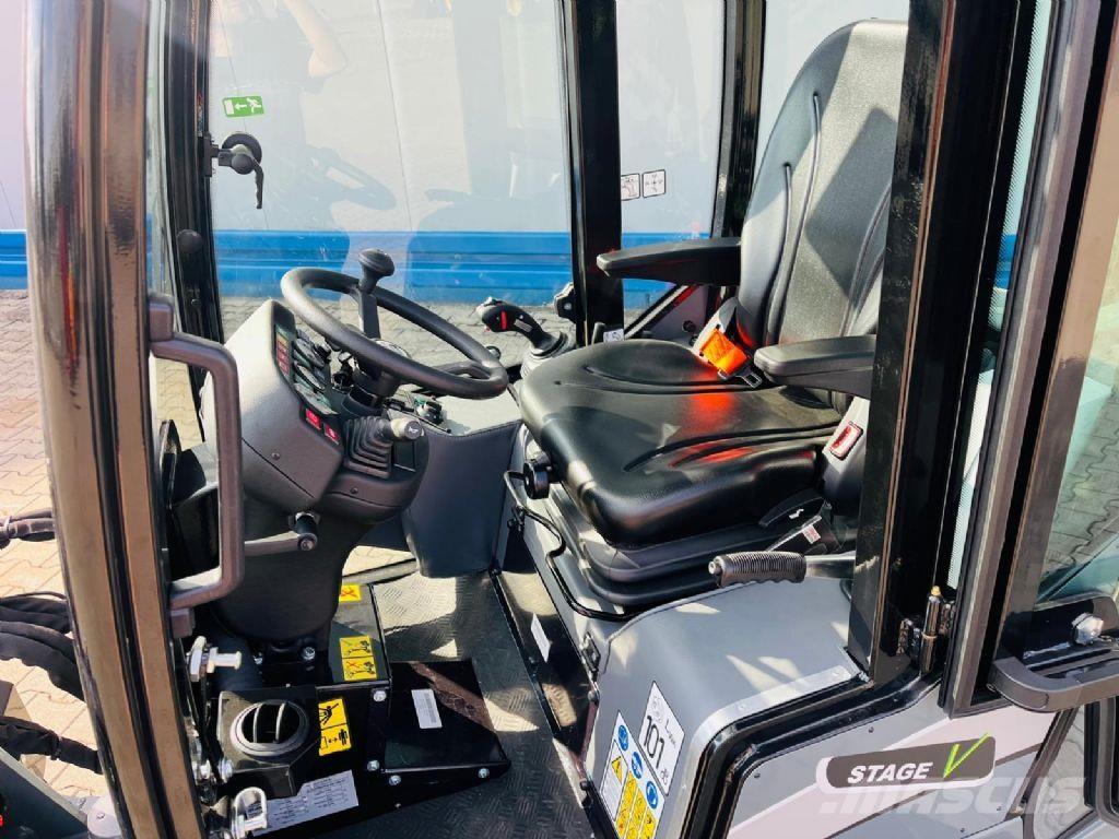 GiANT G2500 X-TRA HD Wheel loaders