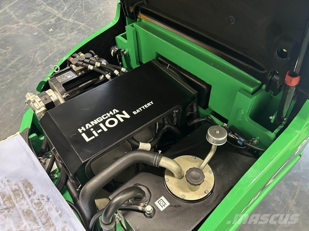 Hangcha CPD18-XCY2-SI Electric forklift trucks