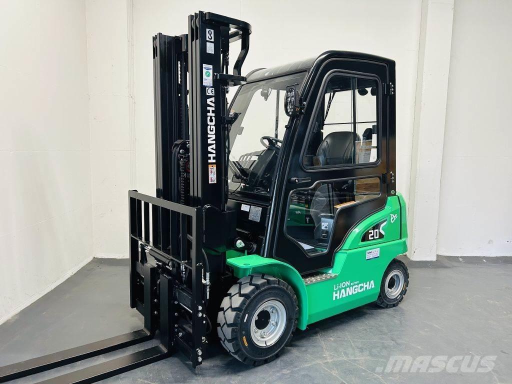 Hangcha CPD20-XCY2-SI Electric forklift trucks