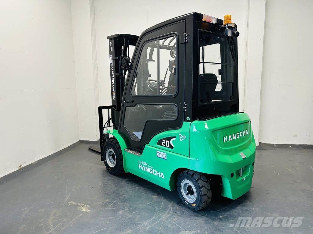 Hangcha CPD20-XCY2-SI Electric forklift trucks